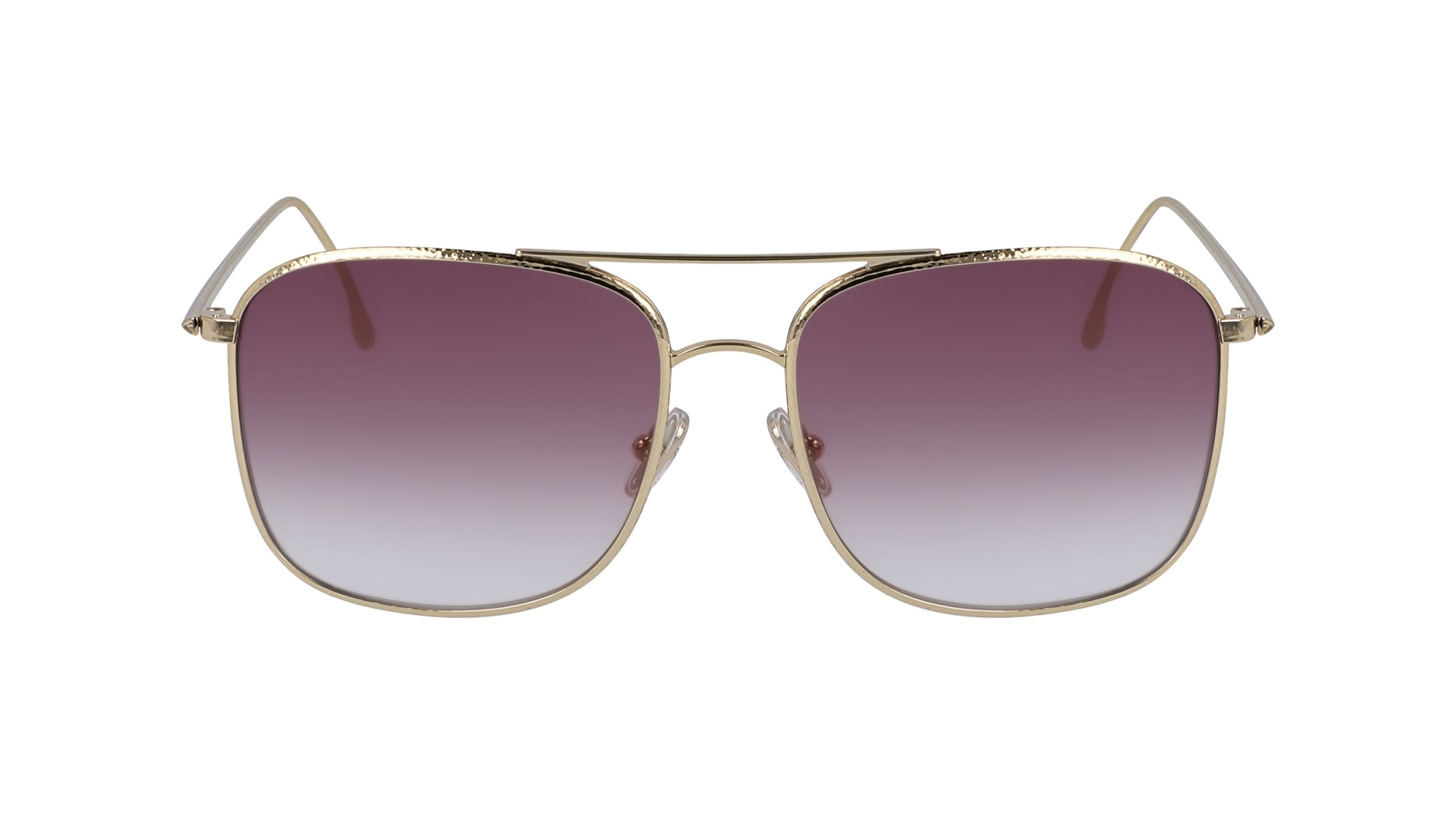 Ochelari de soare VICTORIA BECKHAM VB202S-712 pentru Femei auriu