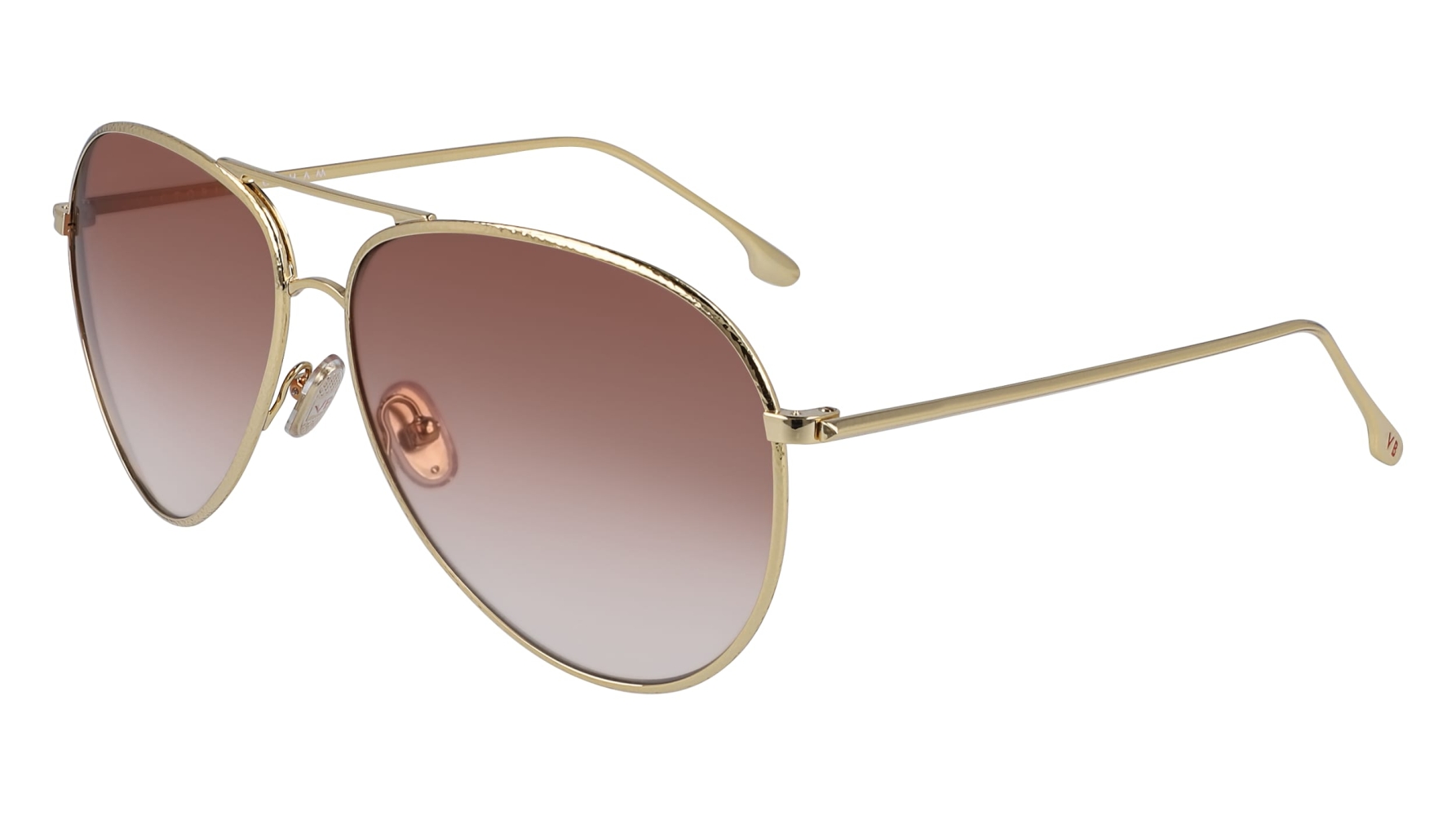 Ochelari de soare VICTORIA BECKHAM VB203S-712 pentru Femei auriu