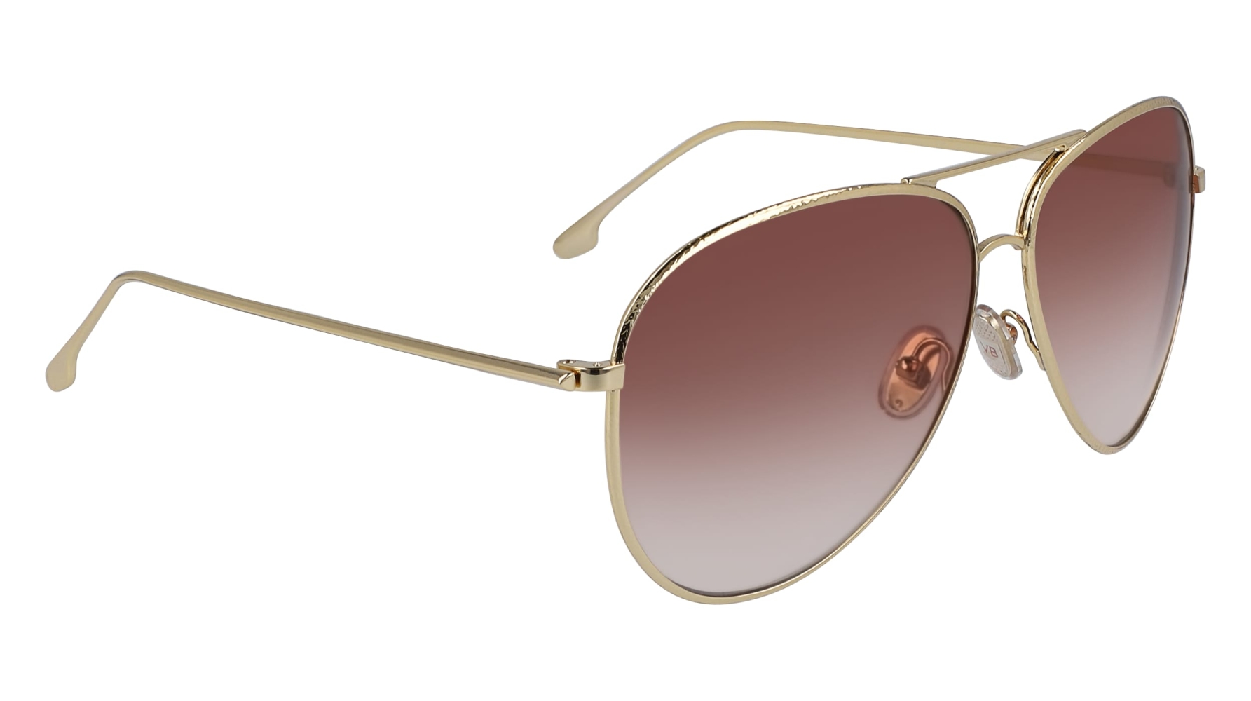 Ochelari de soare VICTORIA BECKHAM VB203S-712 pentru Femei auriu