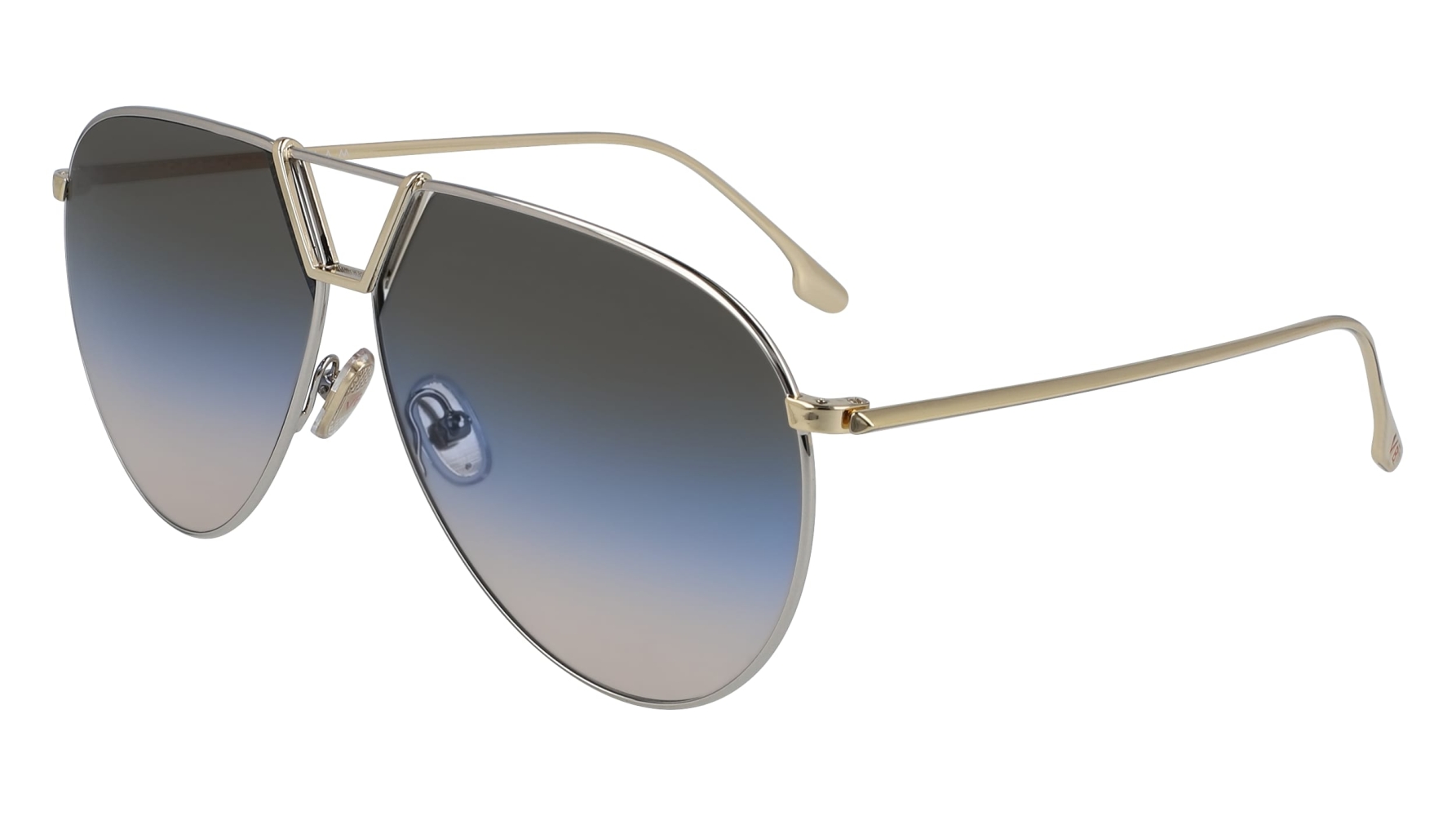 Ochelari de soare VICTORIA BECKHAM VB208S-041 pentru Femei argintiu