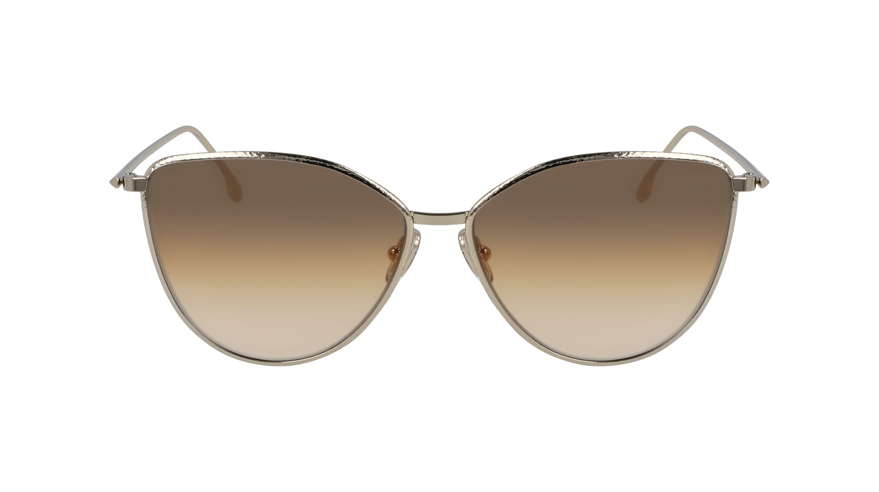 Ochelari de soare VICTORIA BECKHAM VB209S-708 pentru Femei auriu