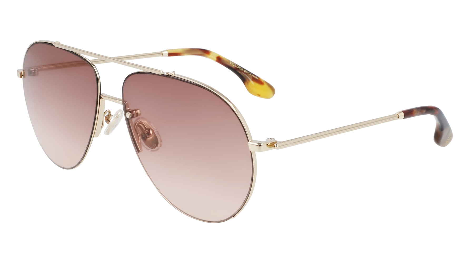 Ochelari de soare VICTORIA BECKHAM VB213S-725 pentru Femei auriu