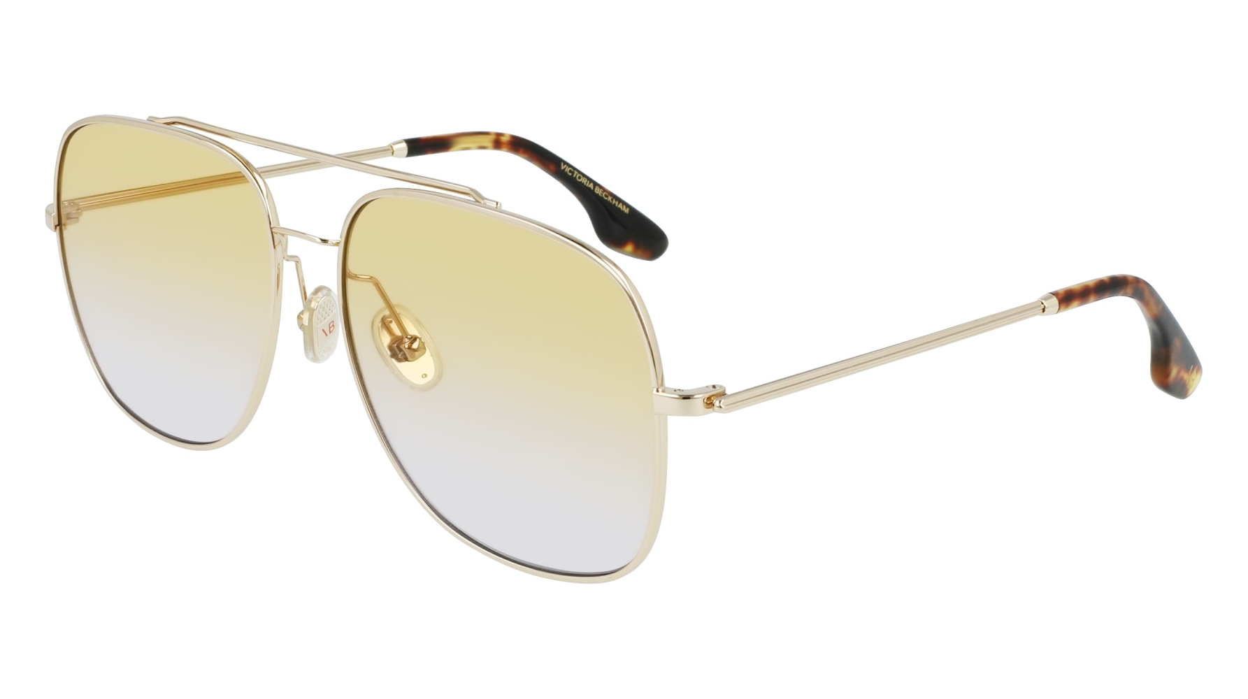 Ochelari de soare VICTORIA BECKHAM VB215S-723 pentru Femei auriu