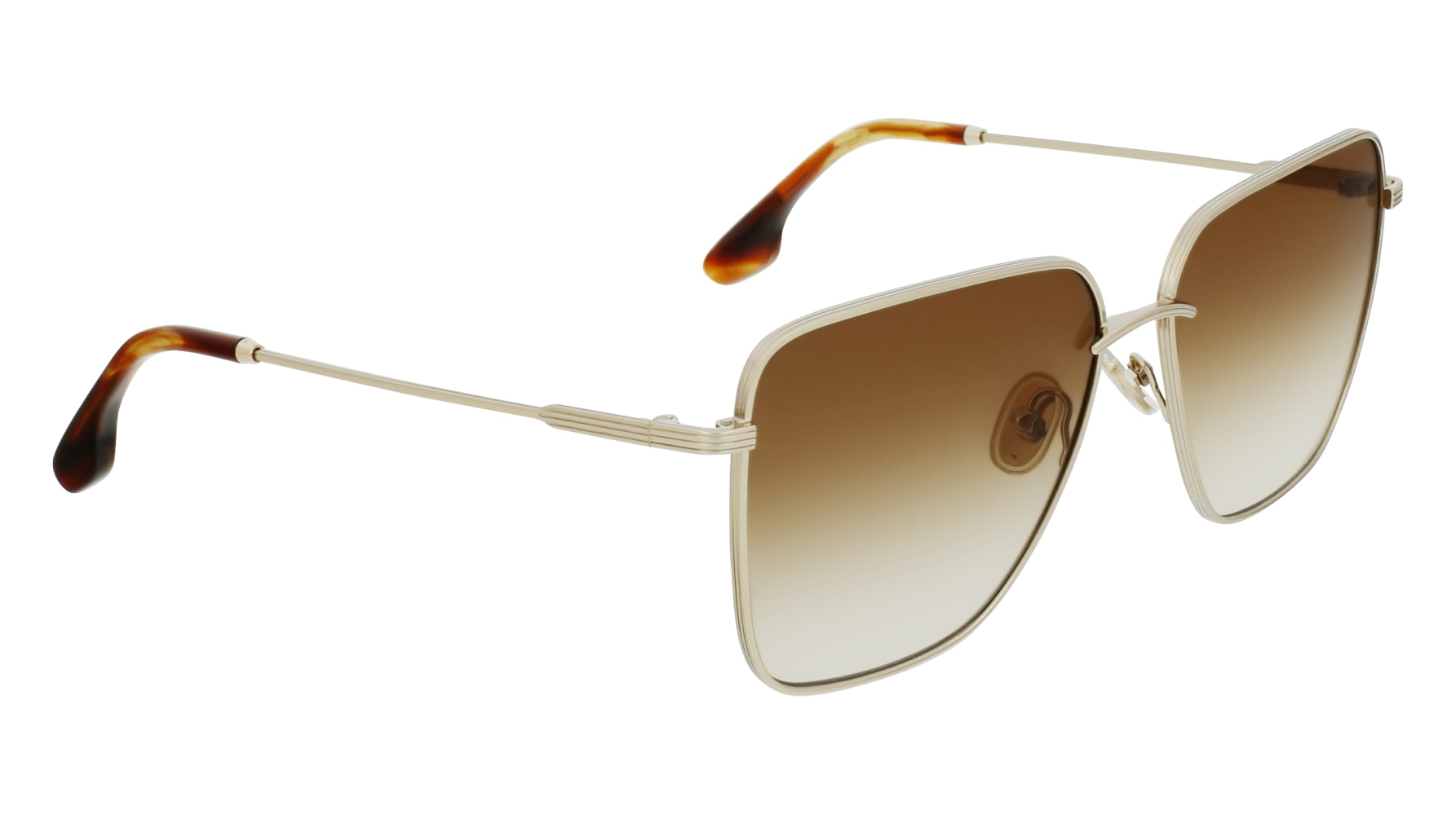 Ochelari de soare VICTORIA BECKHAM VB218S-702 pentru Femei auriu