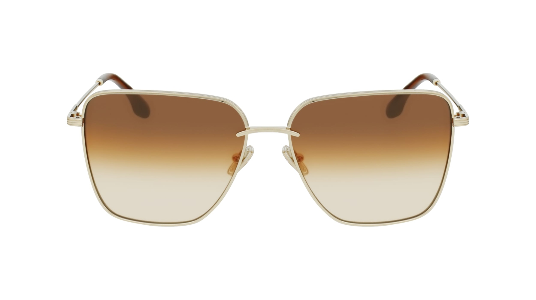 Ochelari de soare VICTORIA BECKHAM VB218S-708 pentru Femei auriu