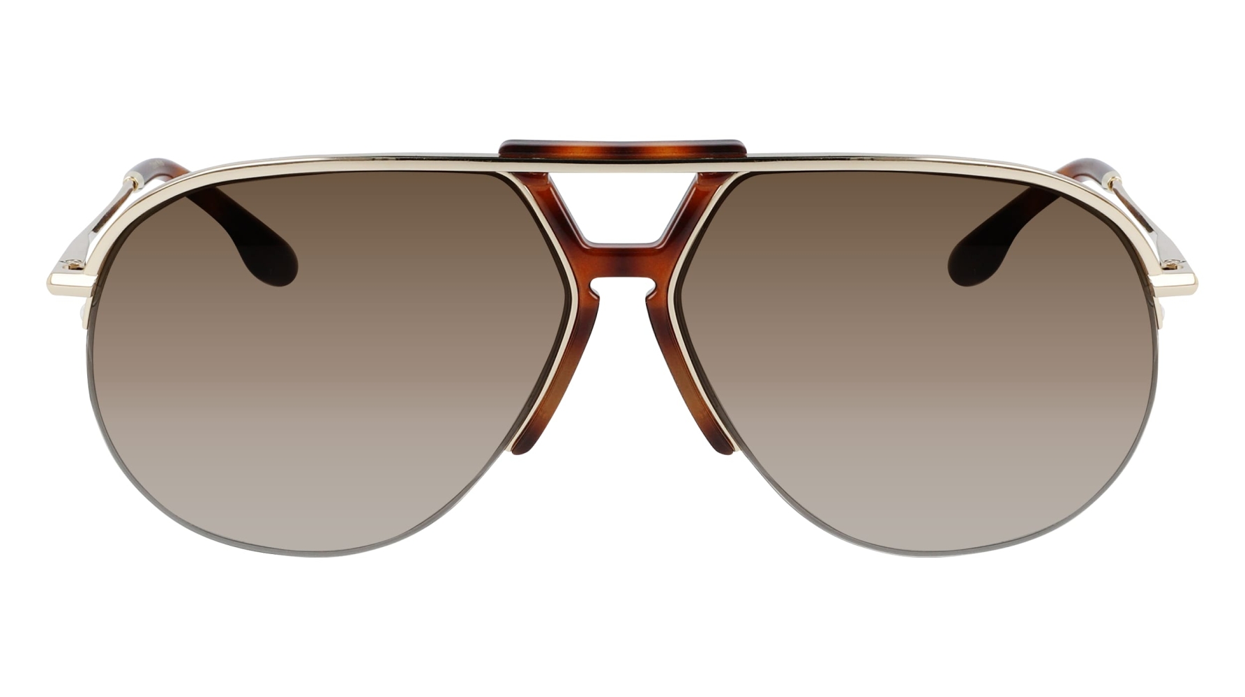 Ochelari de soare VICTORIA BECKHAM VB222S-702 pentru Femei auriu deschis