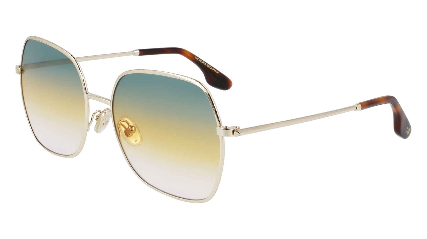 Ochelari de soare VICTORIA BECKHAM VB223S-727 pentru Femei auriu deschis