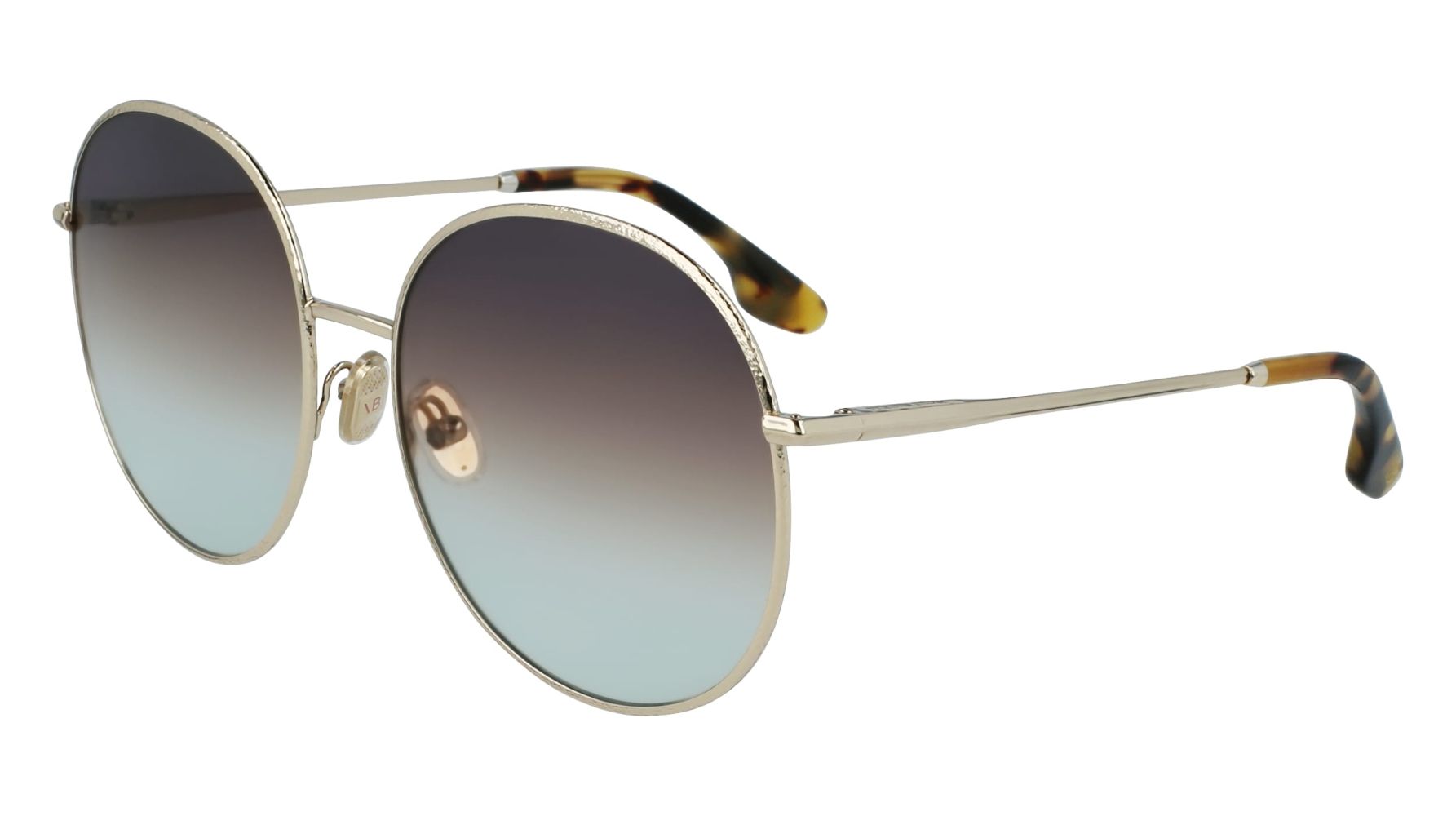 Ochelari de soare VICTORIA BECKHAM VB224S-730 pentru Femei auriu