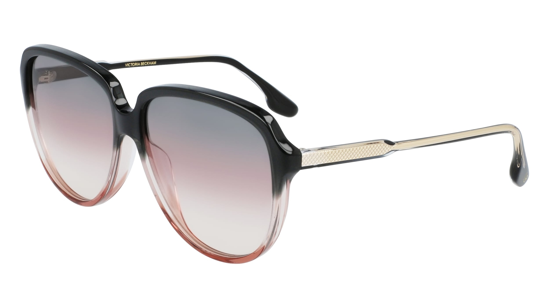 Ochelari de soare VICTORIA BECKHAM VB618S-039 pentru Femei gri roz