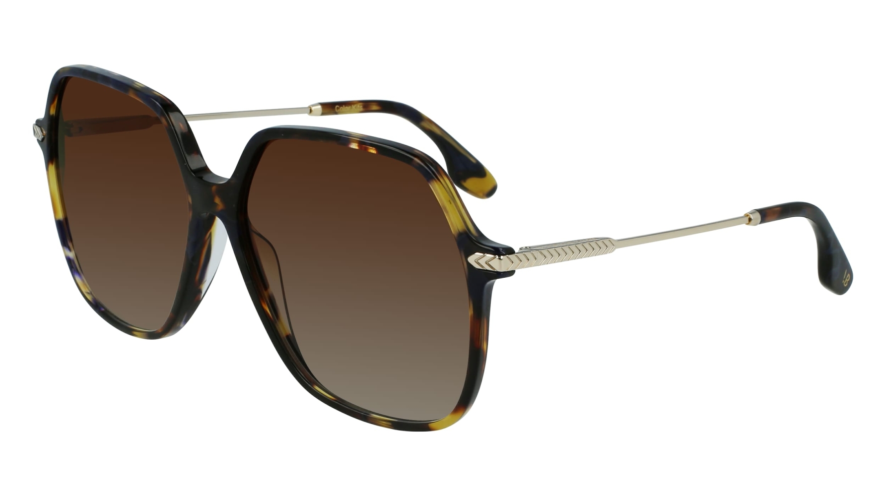 Ochelari de soare VICTORIA BECKHAM VB631S-418 pentru Femei maro