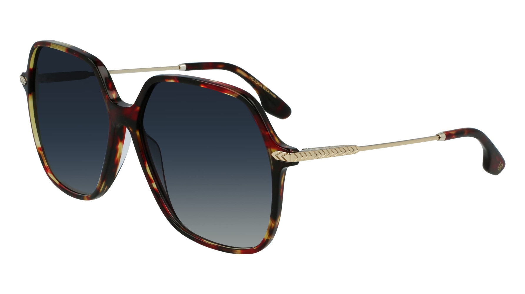 Ochelari de soare VICTORIA BECKHAM VB631S-609 pentru Femei maro reddish