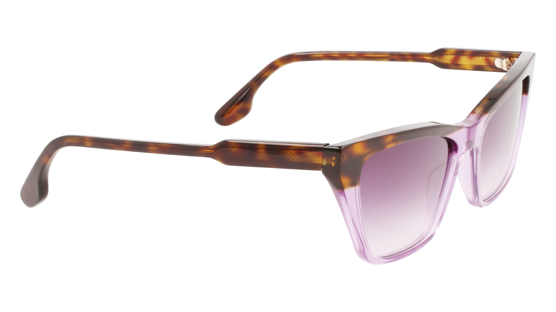 Ochelari de soare VICTORIA BECKHAM VB638S-223 pentru Femei maro mov