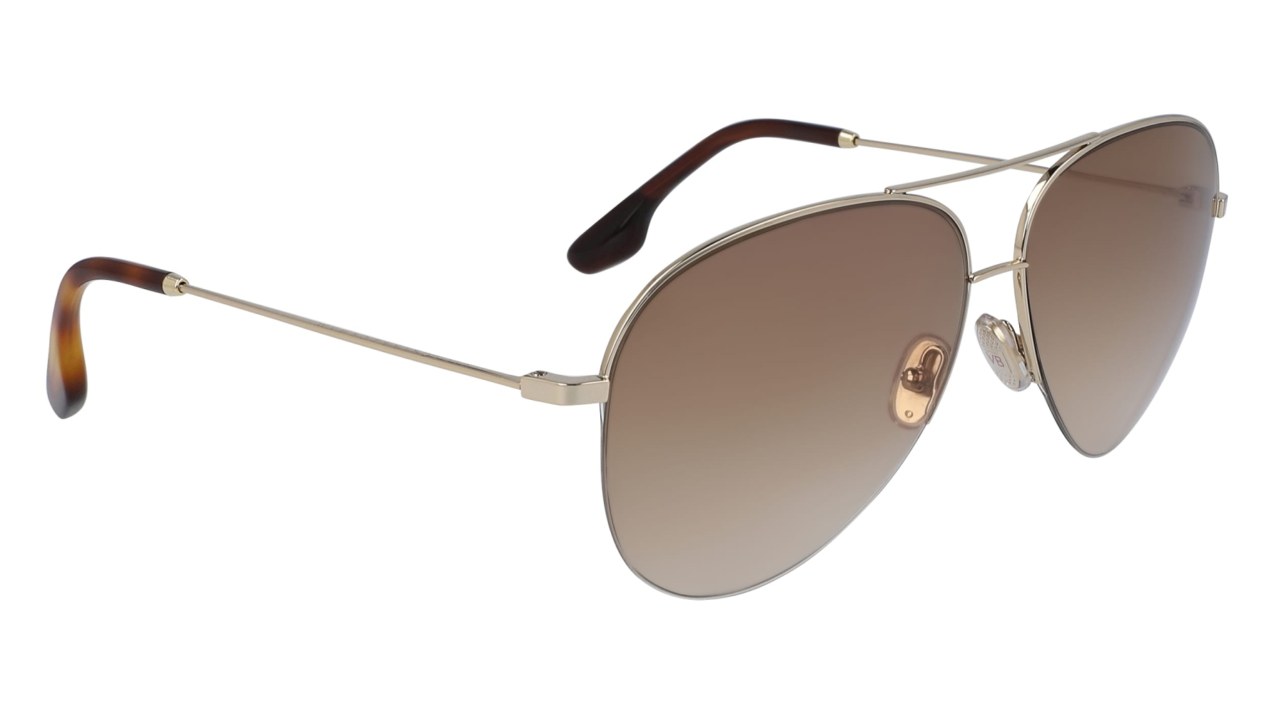 Ochelari de soare VICTORIA BECKHAM VB90S-702 pentru Femei auriu