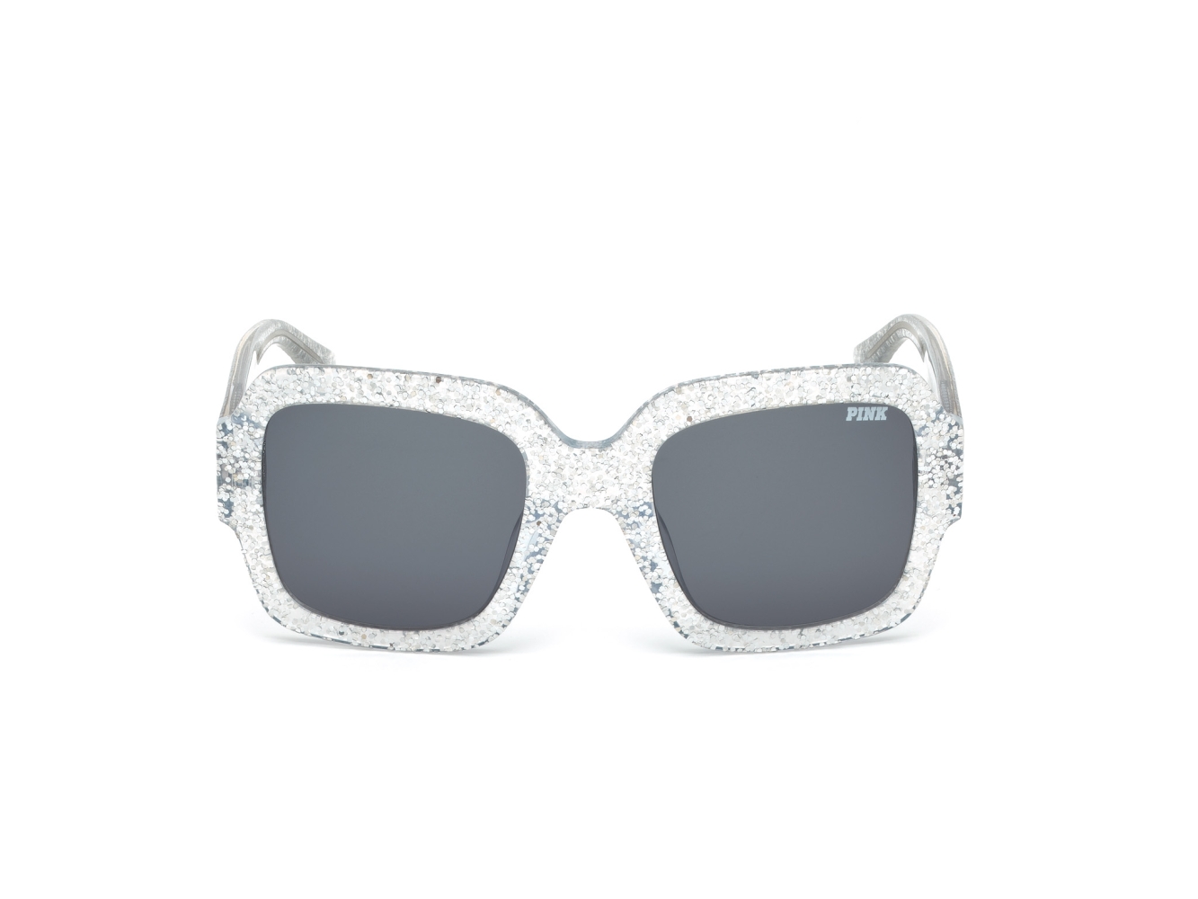 Ochelari de soare VICTORIA'S SECRET roz PK0010-21A pentru Femei alb