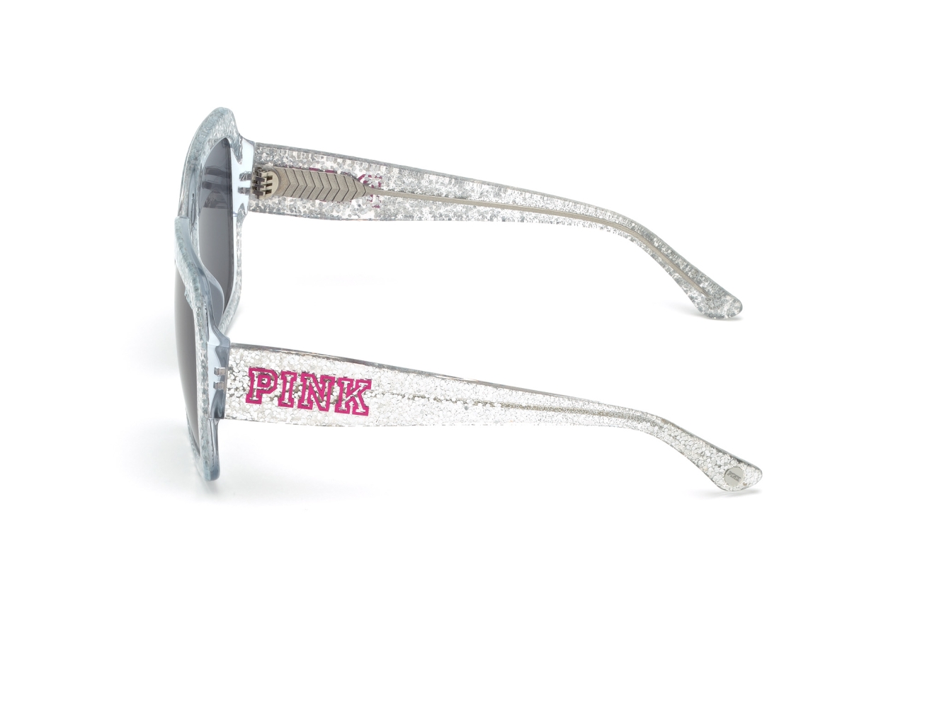 Ochelari de soare VICTORIA'S SECRET roz PK0010-21A pentru Femei alb