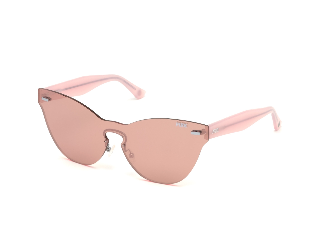 Ochelari de soare VICTORIA'S SECRET roz PK0011-72T pentru Femei