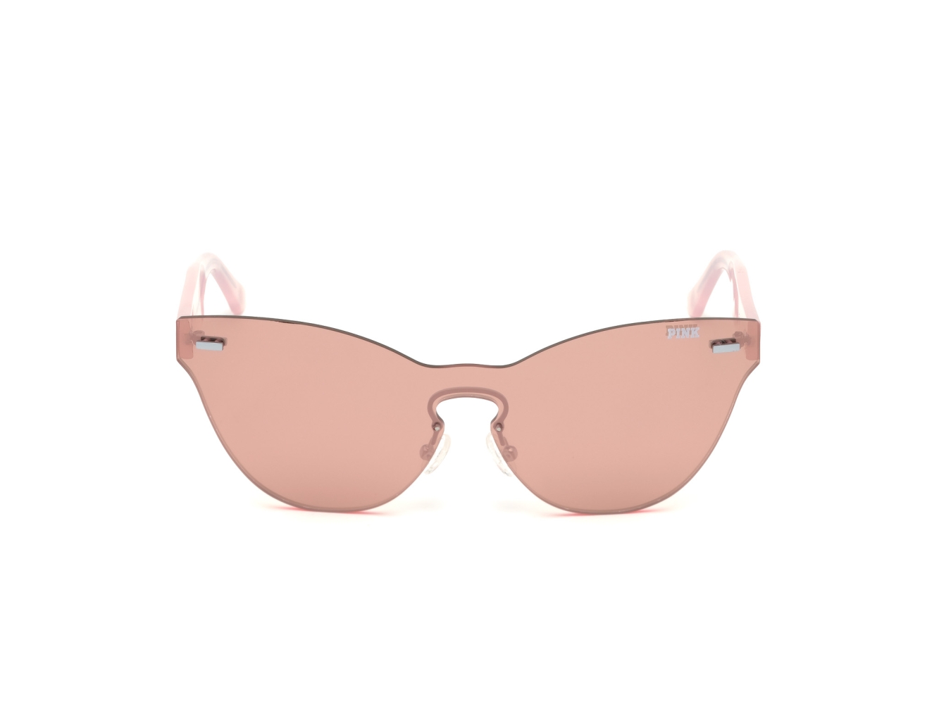 Ochelari de soare VICTORIA'S SECRET roz PK0011-72T pentru Femei