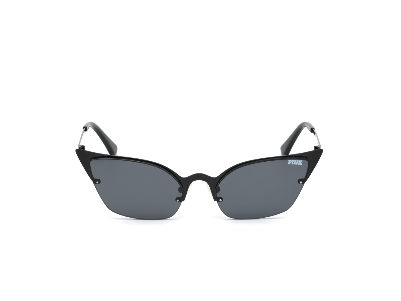 Ochelari de soare VICTORIA'S SECRET roz PK0016-01A pentru Femei negru