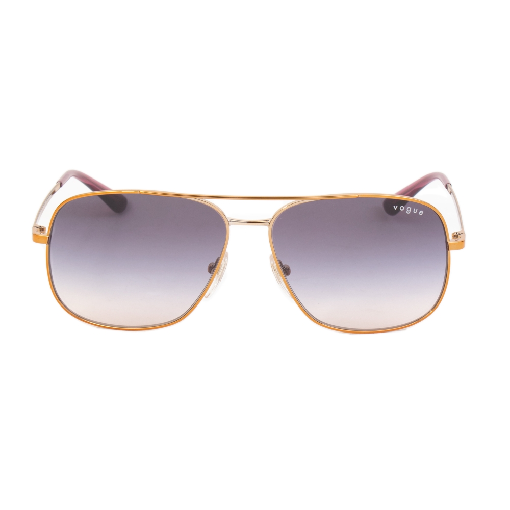 Ochelari de soare VOGUE 4161S50753658 pentru Femei auriu