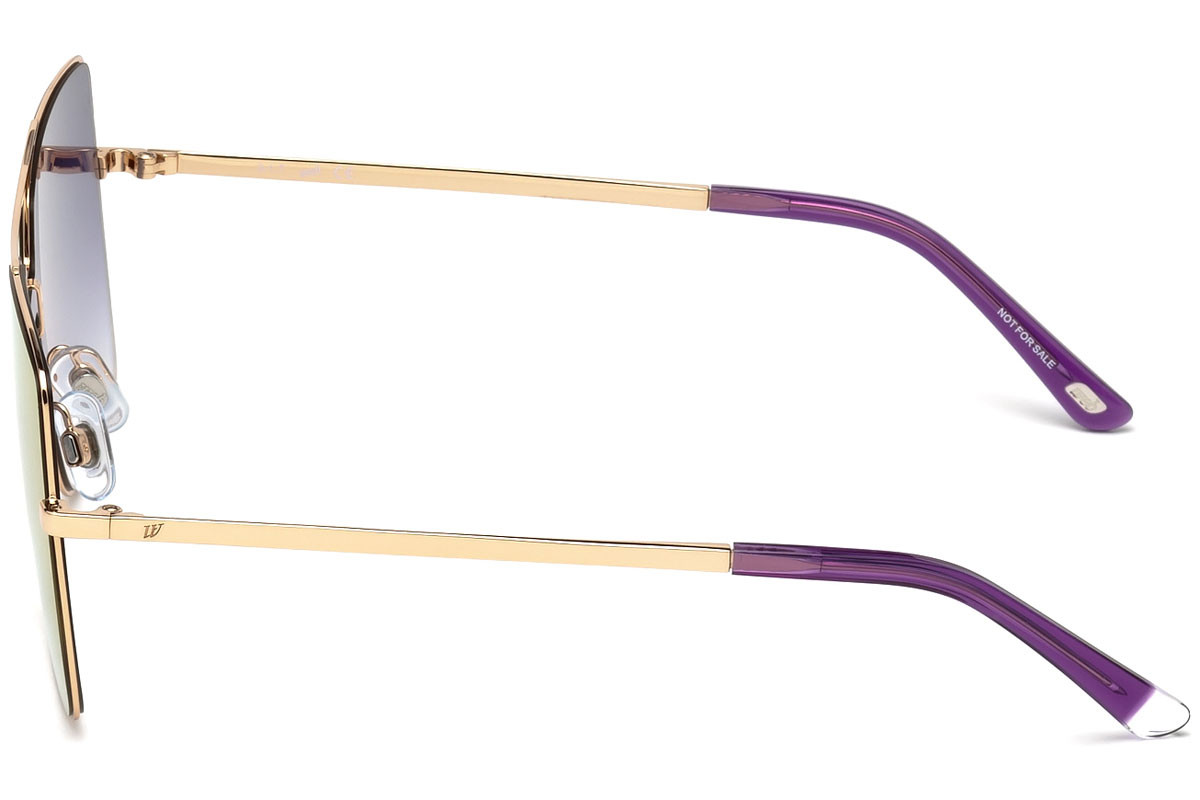 Ochelari de soare WEB EYEWEAR WE0201-34Z pentru Femei auriu