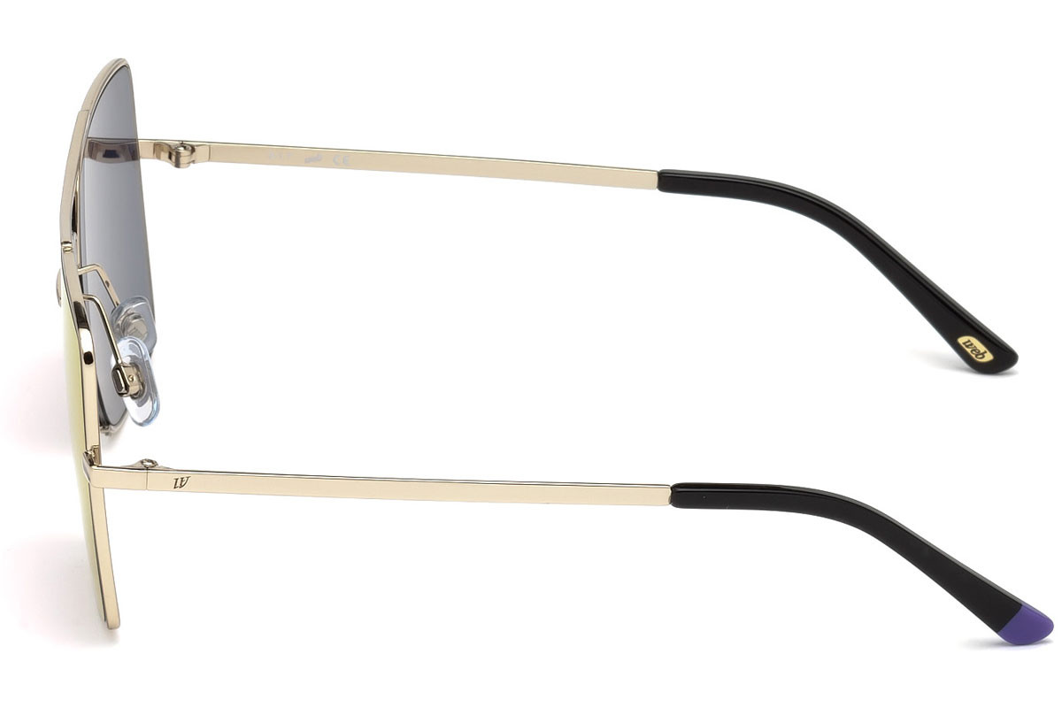 Ochelari de soare WEB EYEWEAR WE0210-28Z pentru Femei argintiu