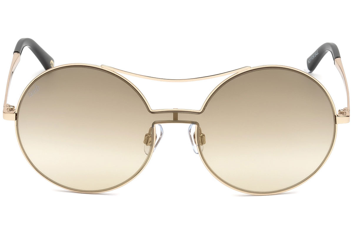 Ochelari de soare WEB EYEWEAR WE0211-28G pentru Femei roz auriu