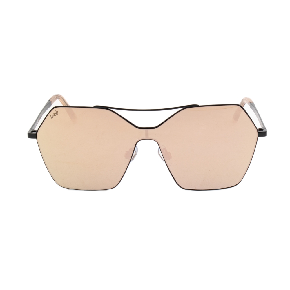 Ochelari de soare WEB EYEWEAR WE0213-02G pentru Femei negru roz