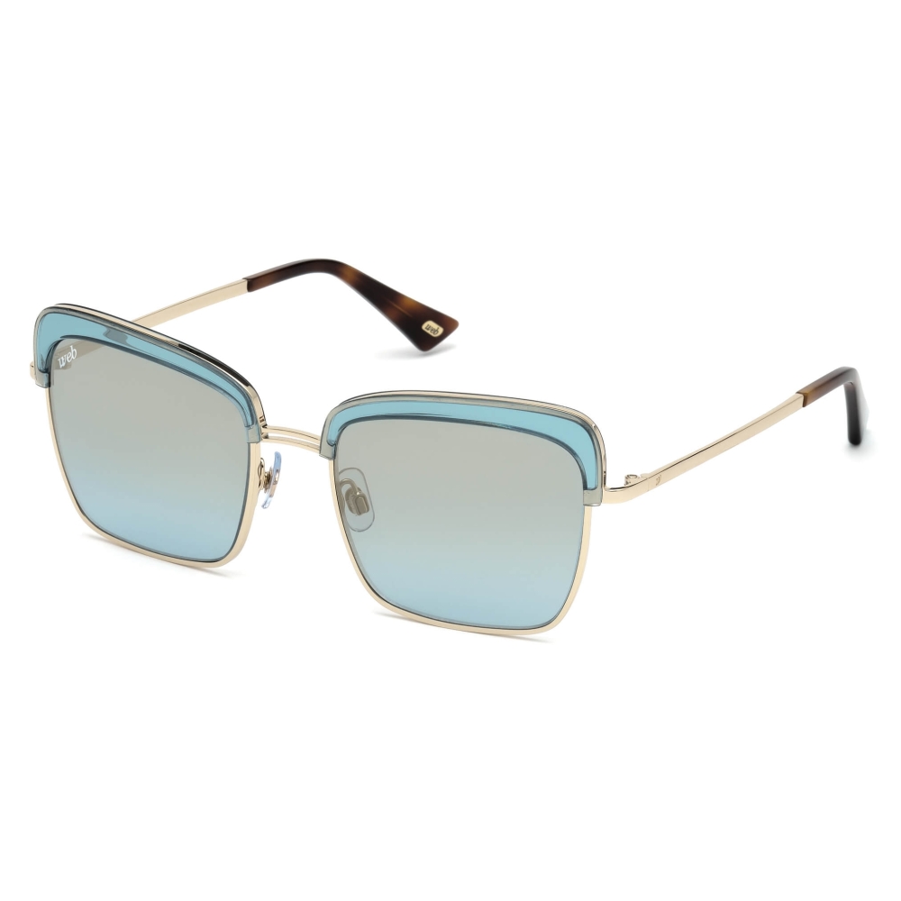 Ochelari de soare WEB EYEWEAR WE0219-84W pentru Femei argintiu