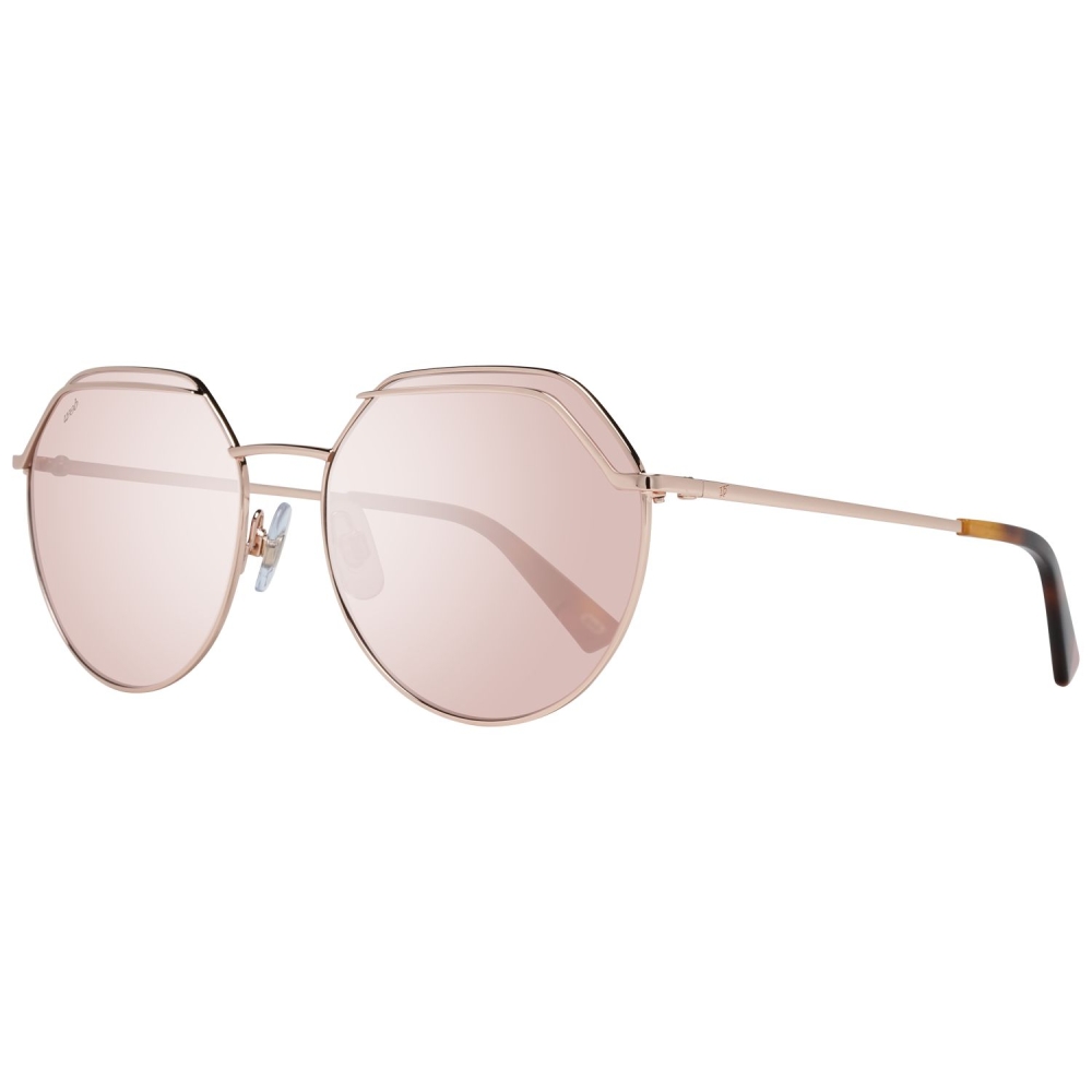 Ochelari de soare WEB EYEWEAR WE0258-5833G pentru Femei roz auriu