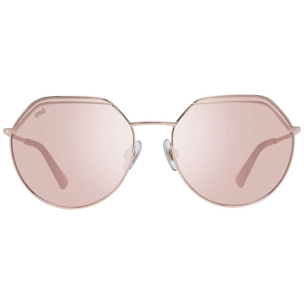 Ochelari de soare WEB EYEWEAR WE0258-5833G pentru Femei roz auriu