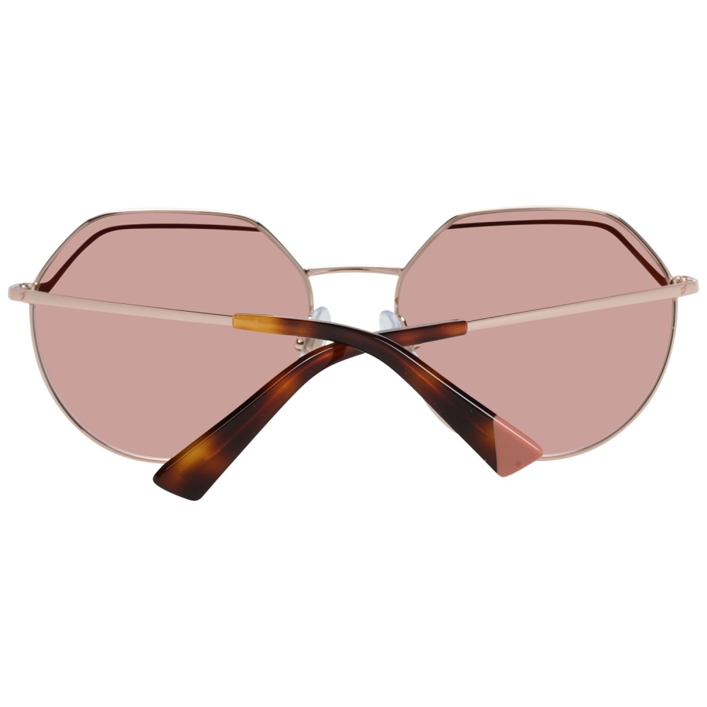 Ochelari de soare WEB EYEWEAR WE0258-5833G pentru Femei roz auriu