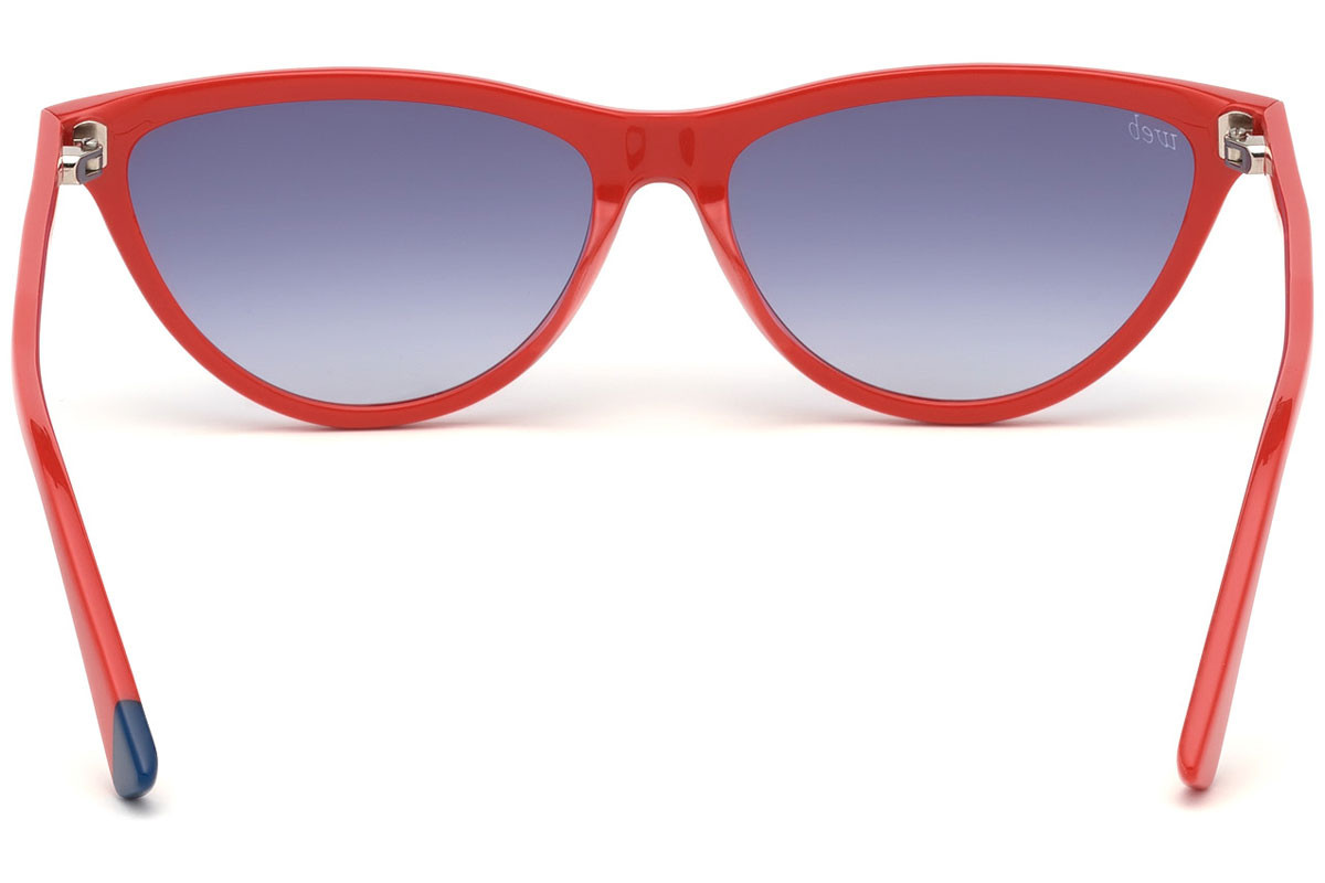 Ochelari de soare WEB EYEWEAR WE0264-66W pentru Femei rosu