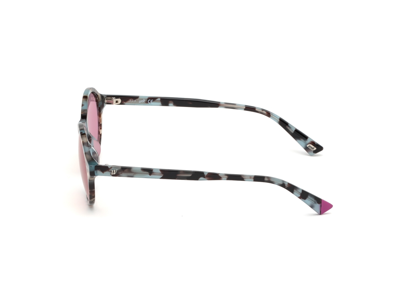 Ochelari de soare WEB EYEWEAR WE0266-5155Y pentru Femei maro