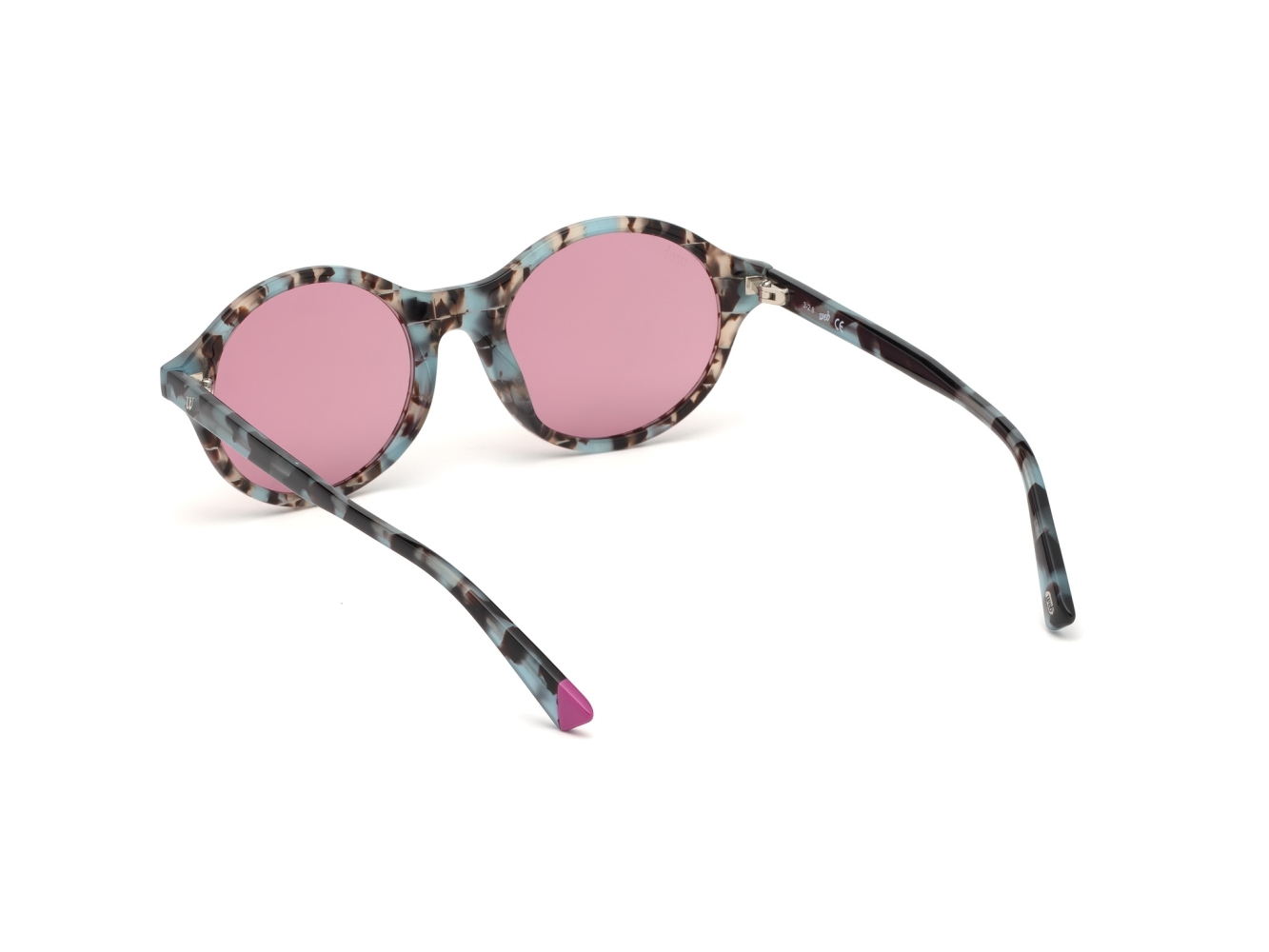 Ochelari de soare WEB EYEWEAR WE0266-5155Y pentru Femei maro