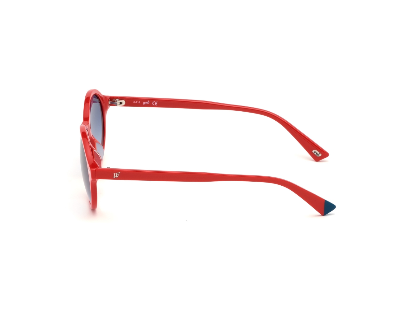 Ochelari de soare WEB EYEWEAR WE0266-5166W pentru Femei rosu