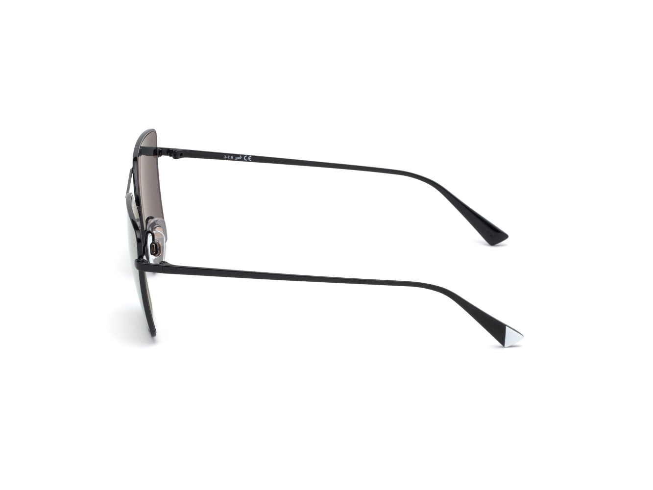 Ochelari de soare WEB EYEWEAR WE0268-5801C pentru Femei negru