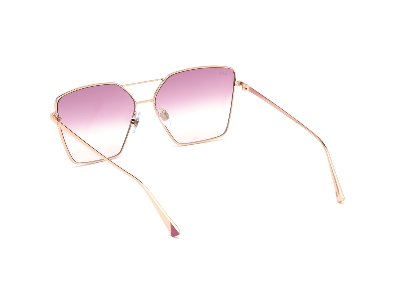 Ochelari de soare WEB EYEWEAR WE0268-5833Z pentru Femei auriu