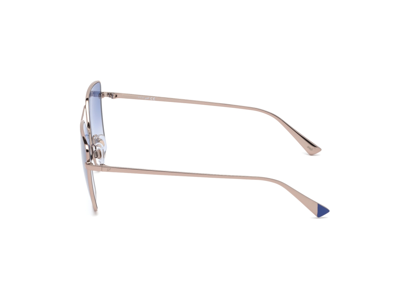 Ochelari de soare WEB EYEWEAR WE0268-5834W pentru Femei auriu