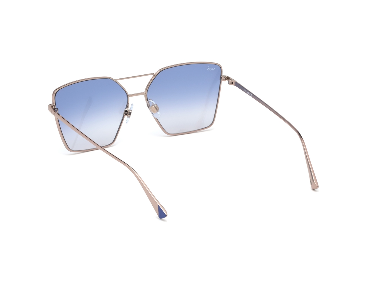 Ochelari de soare WEB EYEWEAR WE0268-5834W pentru Femei auriu