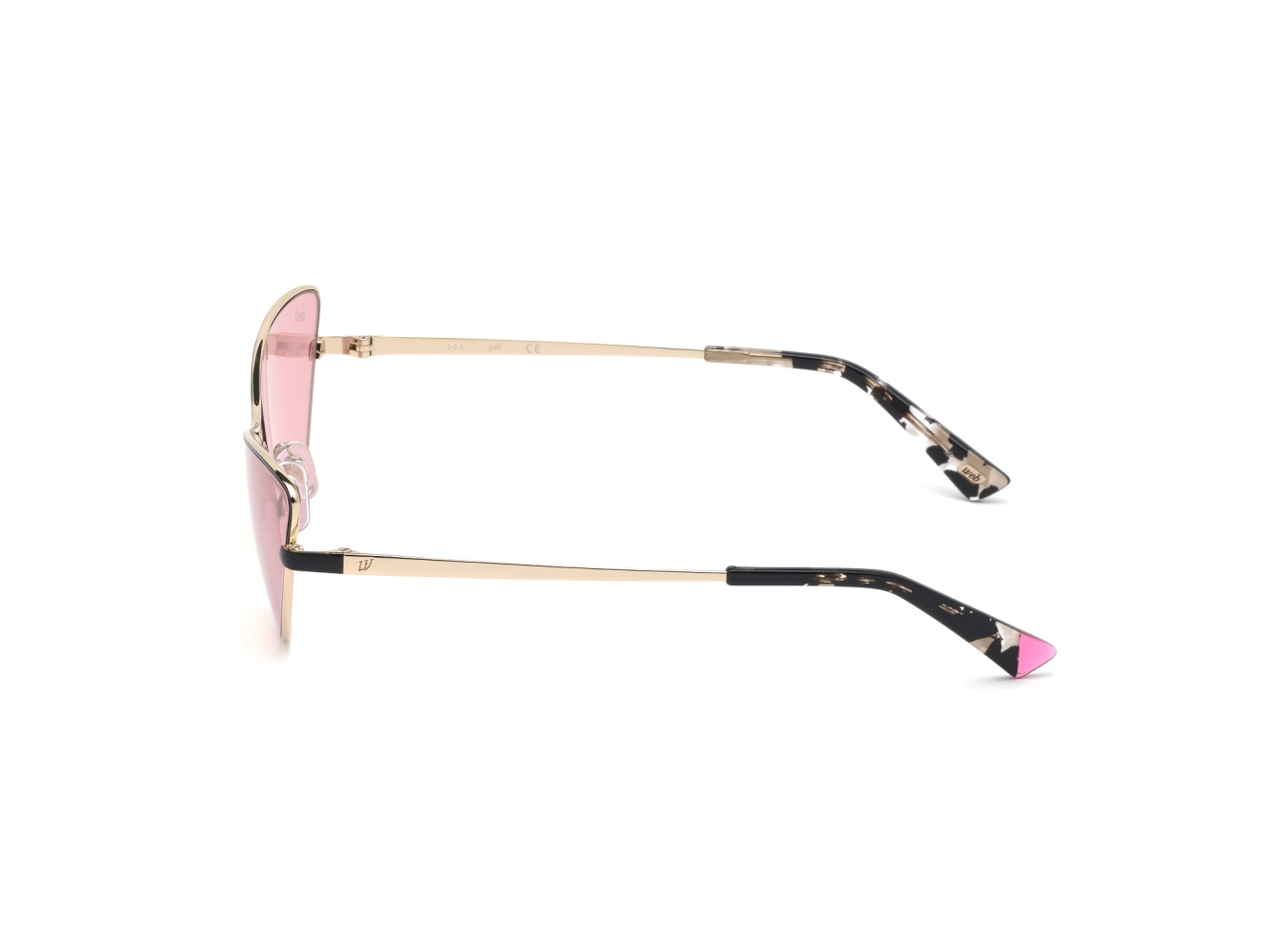 Ochelari de soare WEB EYEWEAR WE0269-6532S pentru Femei auriu