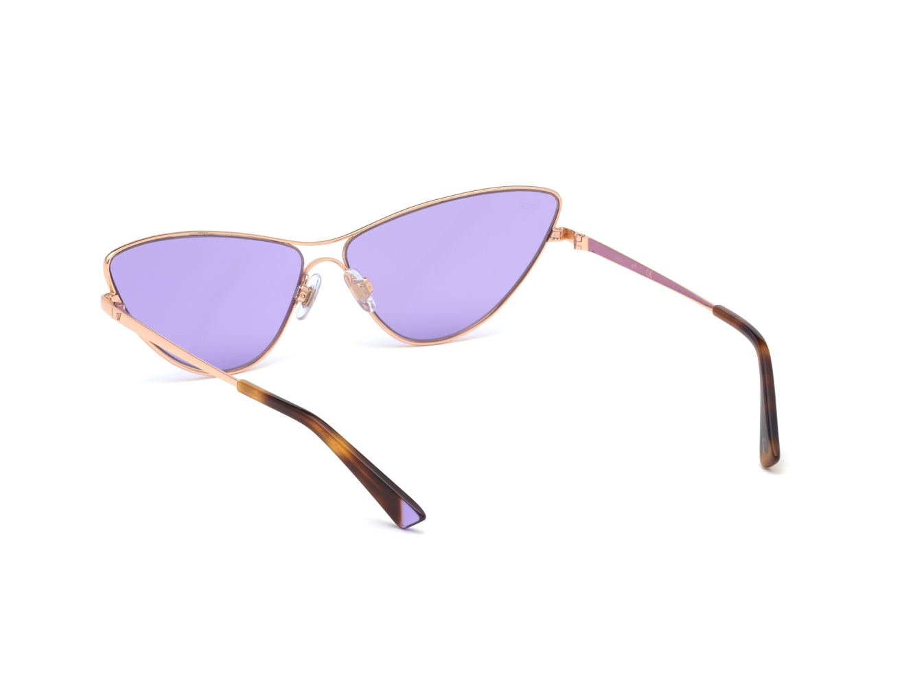 Ochelari de soare WEB EYEWEAR WE0269-6533Y pentru Femei auriu