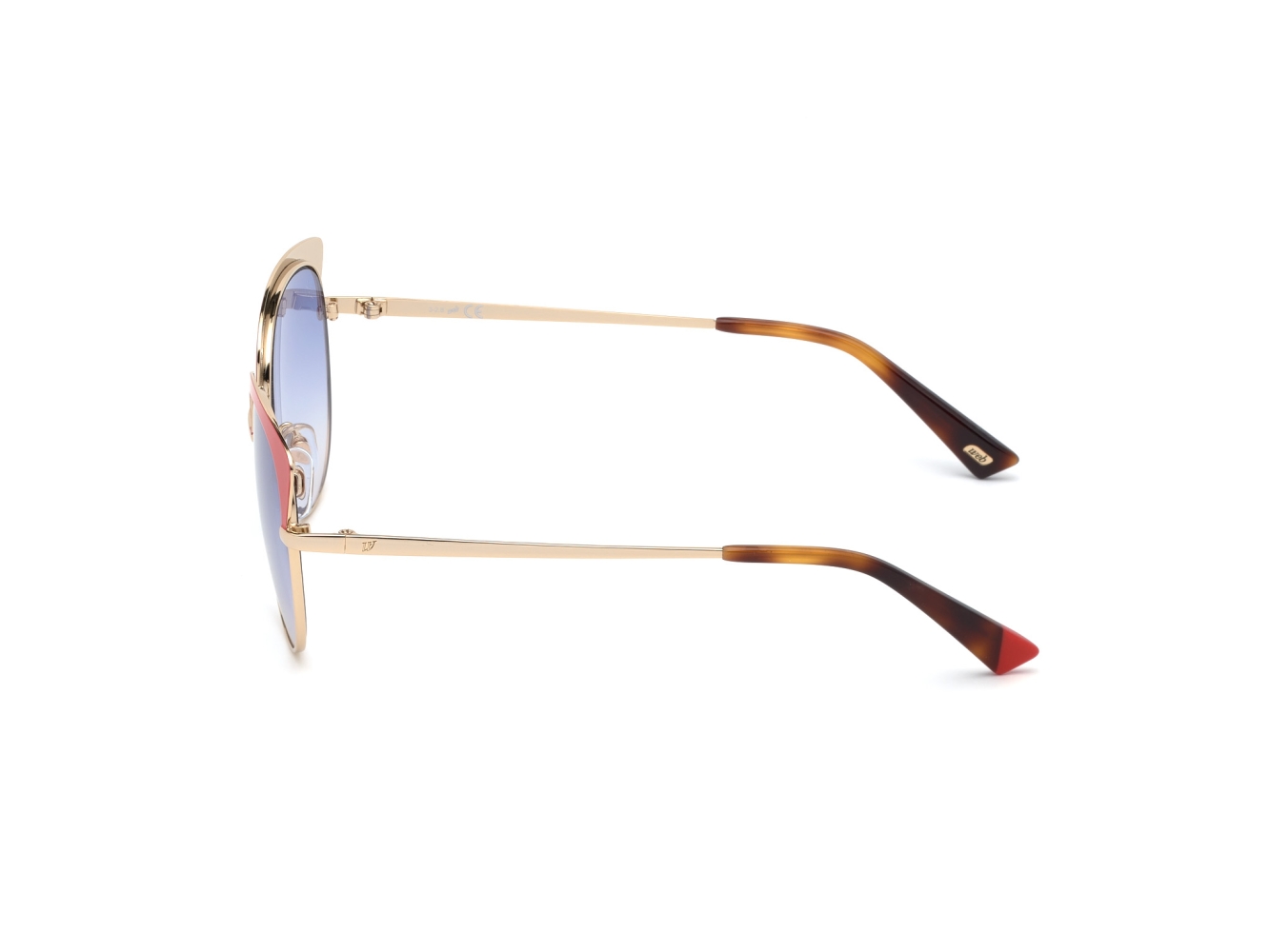 Ochelari de soare WEB EYEWEAR WE0271-5532W pentru Femei auriu