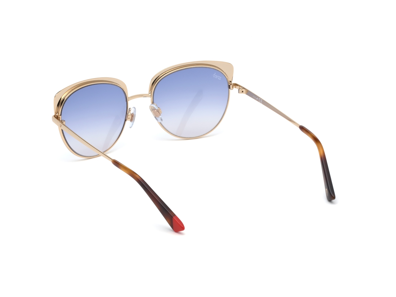 Ochelari de soare WEB EYEWEAR WE0271-5532W pentru Femei auriu