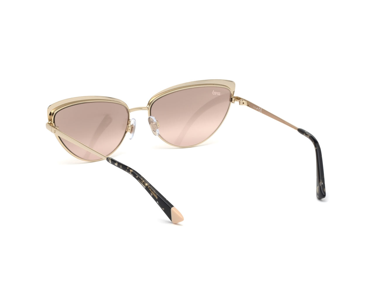 Ochelari de soare WEB EYEWEAR WE0272-5932Z pentru Femei auriu