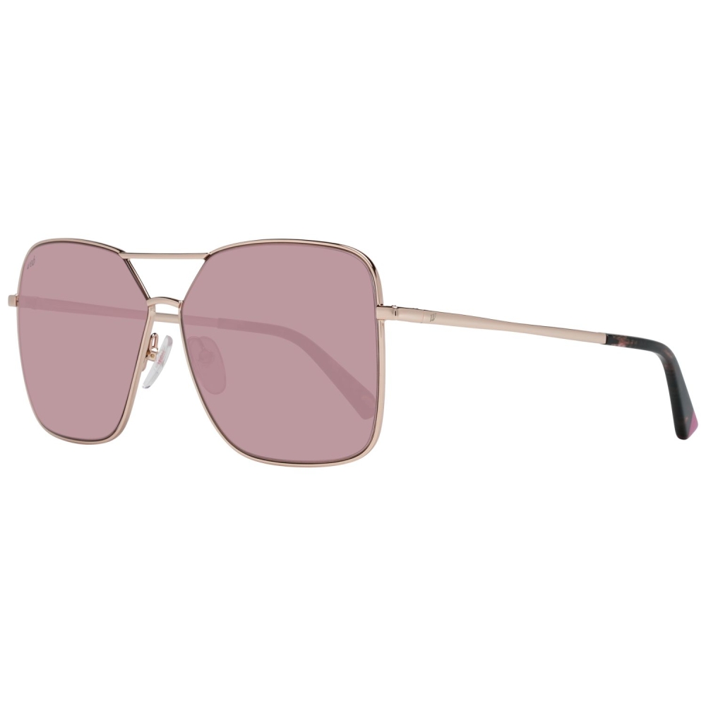 Ochelari de soare WEB EYEWEAR WE0285-5933U pentru Femei roz auriu