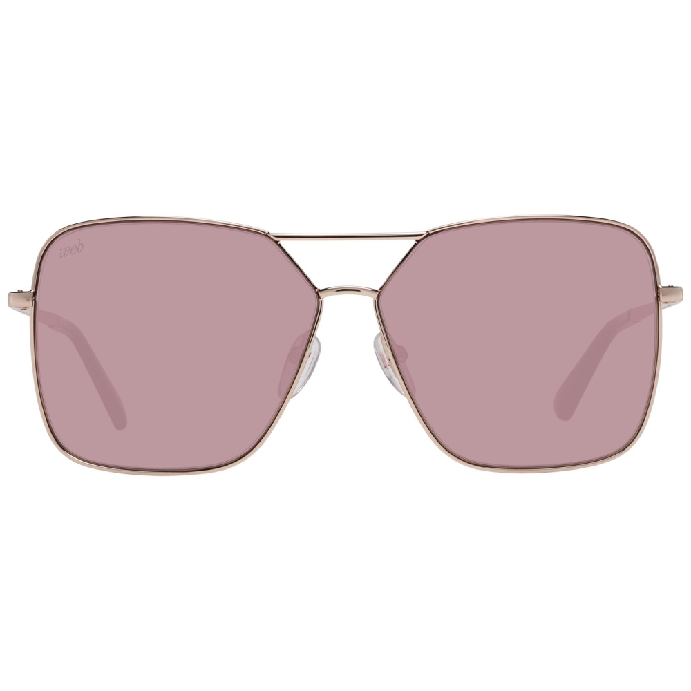 Ochelari de soare WEB EYEWEAR WE0285-5933U pentru Femei roz auriu