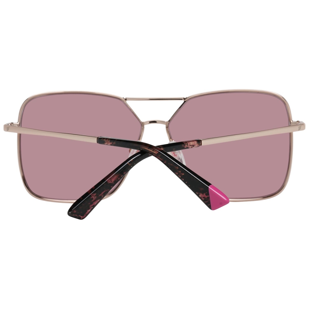 Ochelari de soare WEB EYEWEAR WE0285-5933U pentru Femei roz auriu