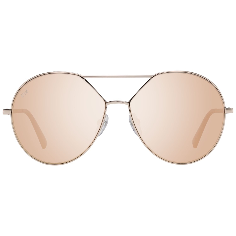 Ochelari de soare WEB EYEWEAR WE0286-5728C pentru Femei roz auriu