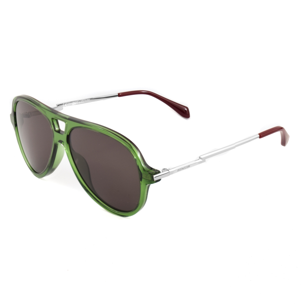 Ochelari de soare ZADIG&VOLTAIRE SZV309-580V51 pentru Femei verde