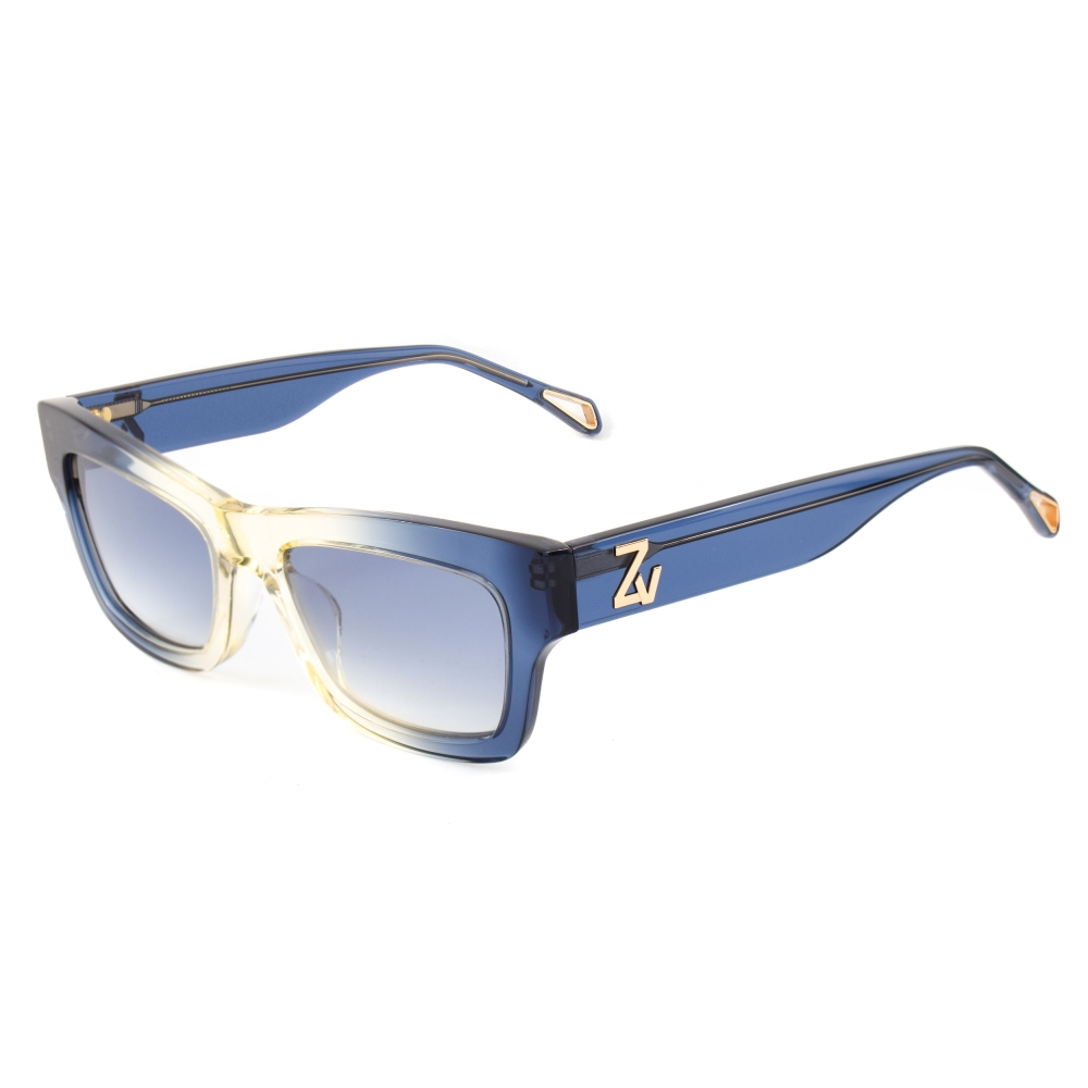 Ochelari de soare ZADIG&VOLTAIRE SZV366-5306PE pentru Femei albastru